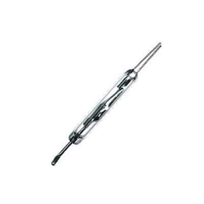 Магнитный герконовый контактный переключатель